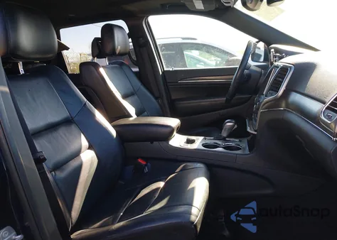 2018 Jeep Grand Cherokee Limited 4X4 из США, поврежденный, VIN 1C4RJFBGXJC204693